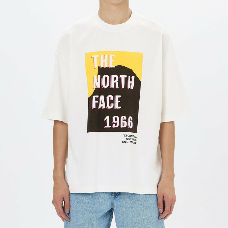 Ya2/ザノースフェイスTHENORTHFACE/Tシャツ/ショートスリーブTNFフライヤーティー（ユニセックス）/NT32432/メンズレディース【正規取扱】