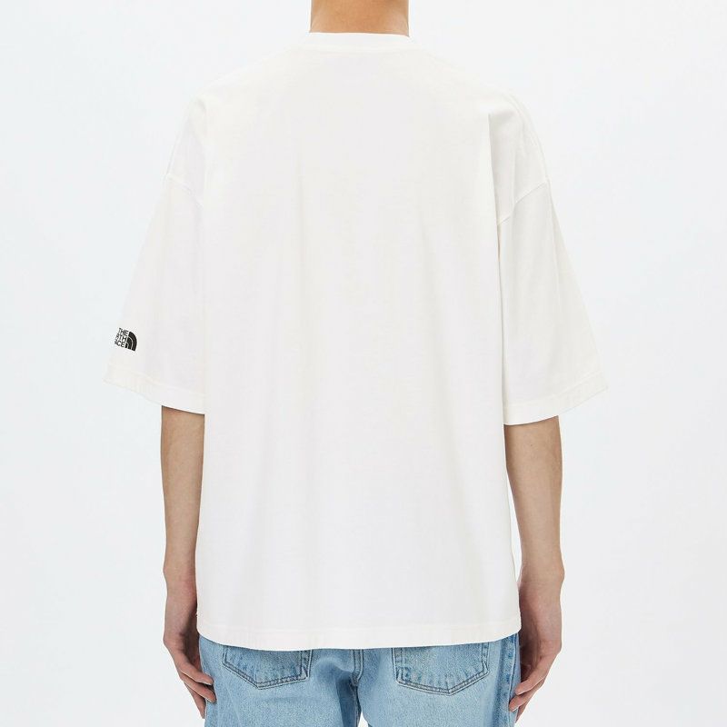 Ya2/ザノースフェイスTHENORTHFACE/Tシャツ/ショートスリーブTNFフライヤーティー（ユニセックス）/NT32432/メンズレディース【正規取扱】