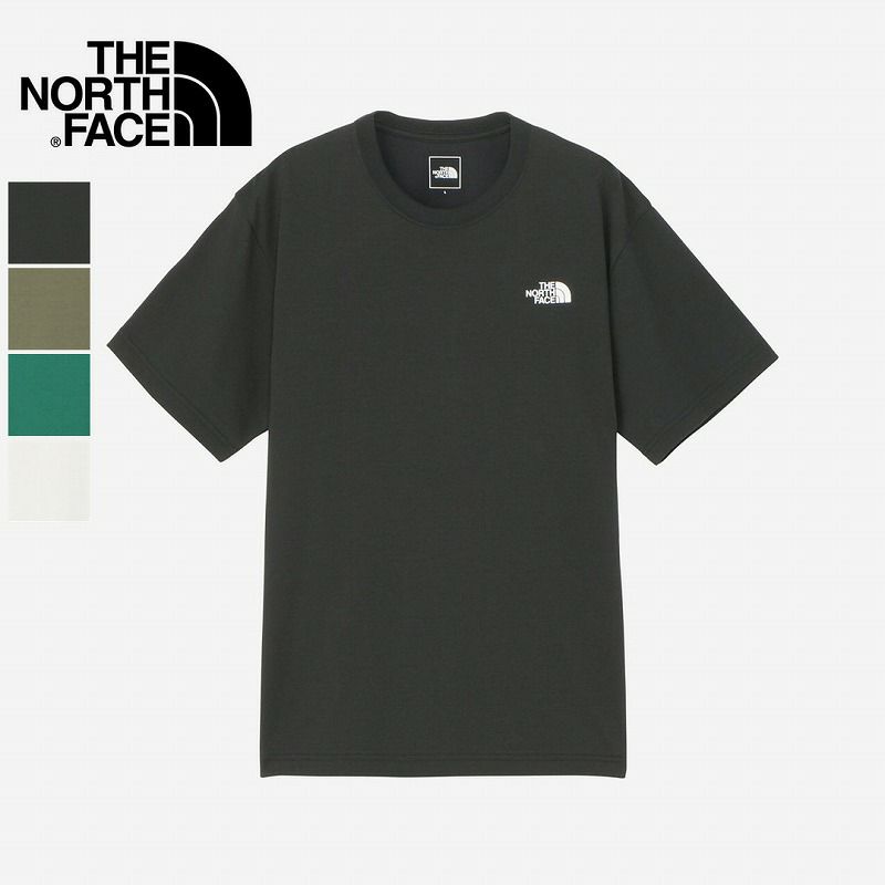 Ya2/メンズ/THENORTHFACE【ザノースフェイス】NT32448ショートスリーブヌプシティー【正規取扱】2024春夏