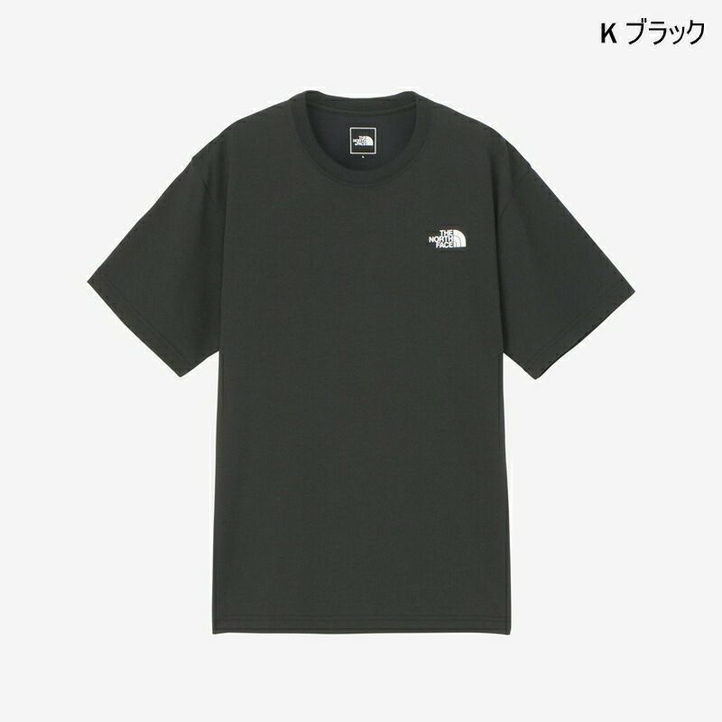 Ya2/メンズ/THENORTHFACE【ザノースフェイス】NT32448ショートスリーブヌプシティー【正規取扱】2024春夏