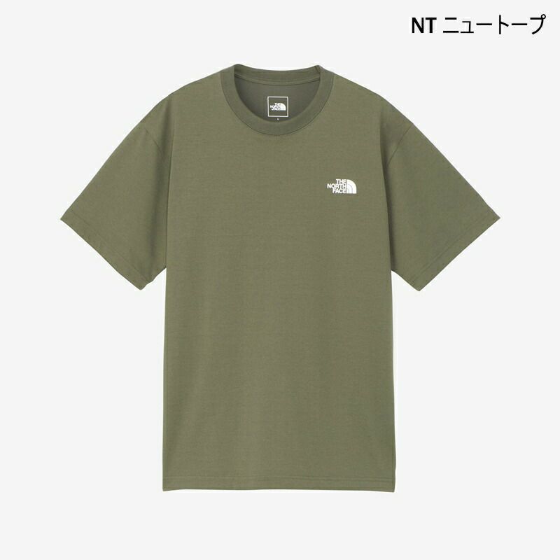 Ya2/メンズ/THENORTHFACE【ザノースフェイス】NT32448ショートスリーブヌプシティー【正規取扱】2024春夏