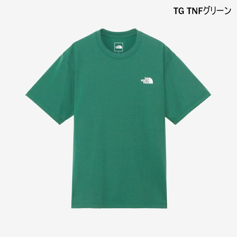 Ya2/メンズ/THENORTHFACE【ザノースフェイス】NT32448ショートスリーブヌプシティー【正規取扱】2024春夏