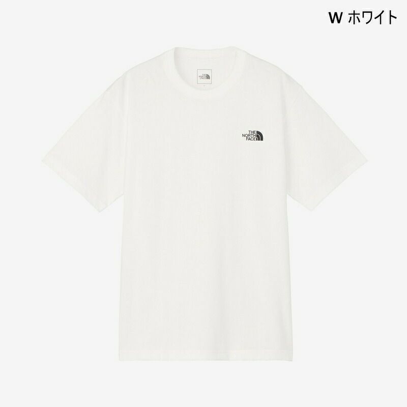Ya2/メンズ/THENORTHFACE【ザノースフェイス】NT32448ショートスリーブヌプシティー【正規取扱】2024春夏