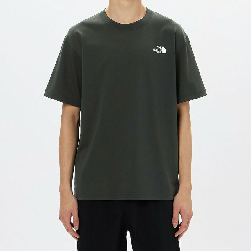 Ya2/メンズ/THENORTHFACE【ザノースフェイス】NT32448ショートスリーブヌプシティー【正規取扱】2024春夏