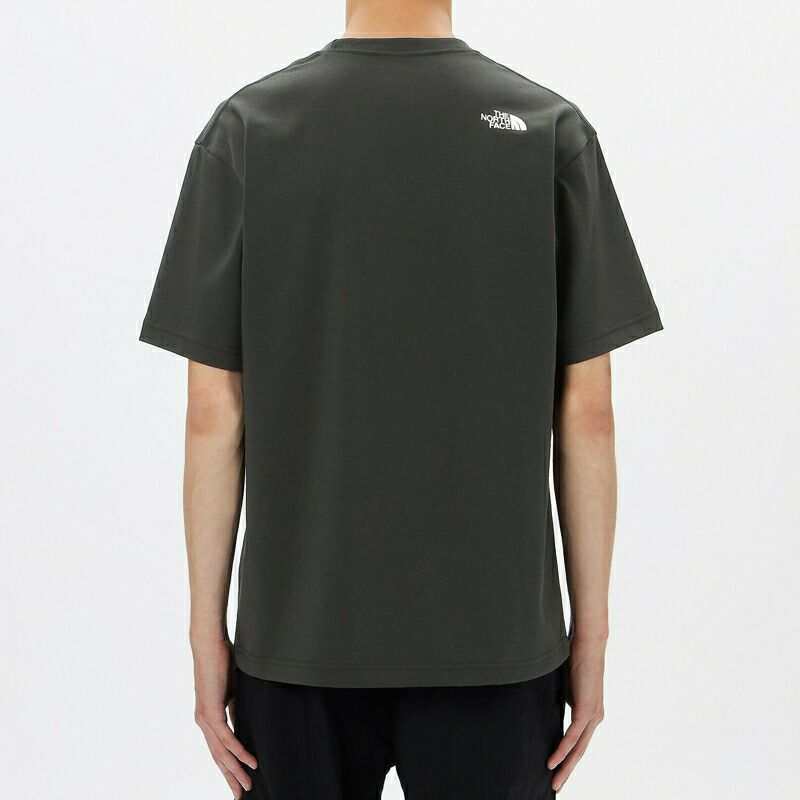 Ya2/メンズ/THENORTHFACE【ザノースフェイス】NT32448ショートスリーブヌプシティー【正規取扱】2024春夏