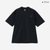 Ya2/メンズ/THENORTHFACE【ザノースフェイス】NT32483ショートスリーブワンダークルー【正規取扱】2024春夏