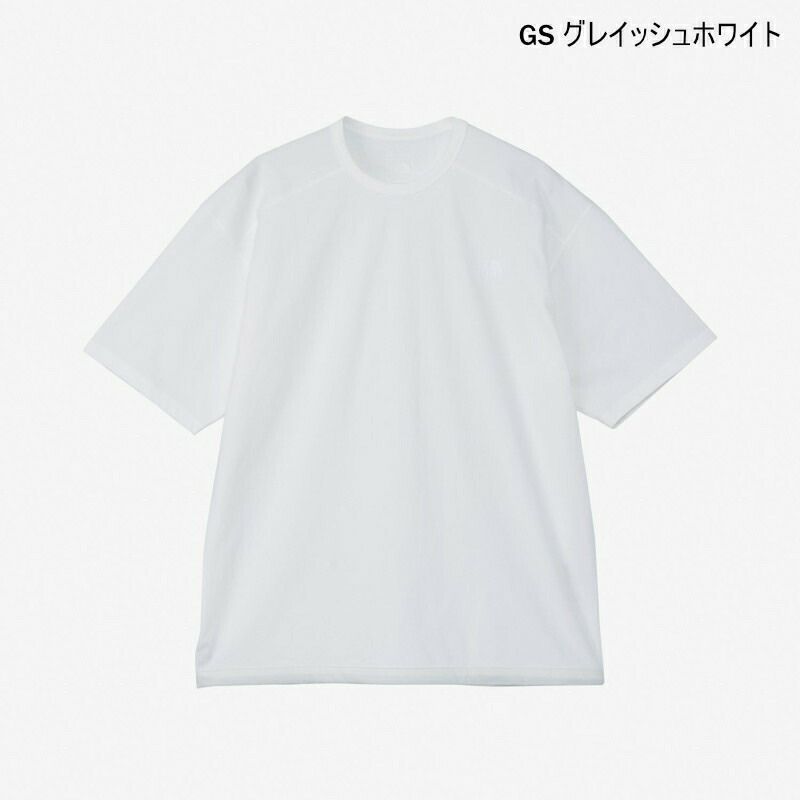 Ya2/メンズ/THENORTHFACE【ザノースフェイス】NT32483ショートスリーブワンダークルー【正規取扱】2024春夏