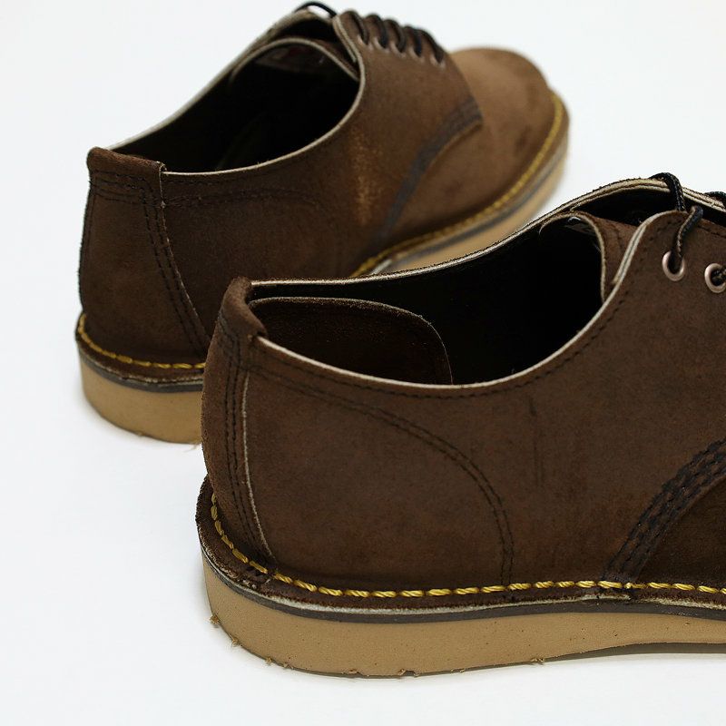 レッドウイングREDWING/ウィークエンダーオックスフォード/3606/メンズ【正規取扱】