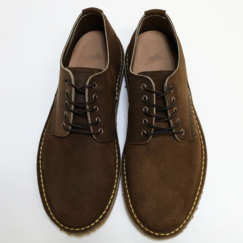 レッドウイングREDWING/ウィークエンダーオックスフォード/3606/メンズ【正規取扱】