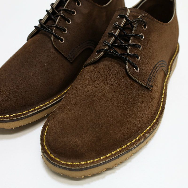 レッドウイングREDWING/ウィークエンダーオックスフォード/3606/メンズ【正規取扱】