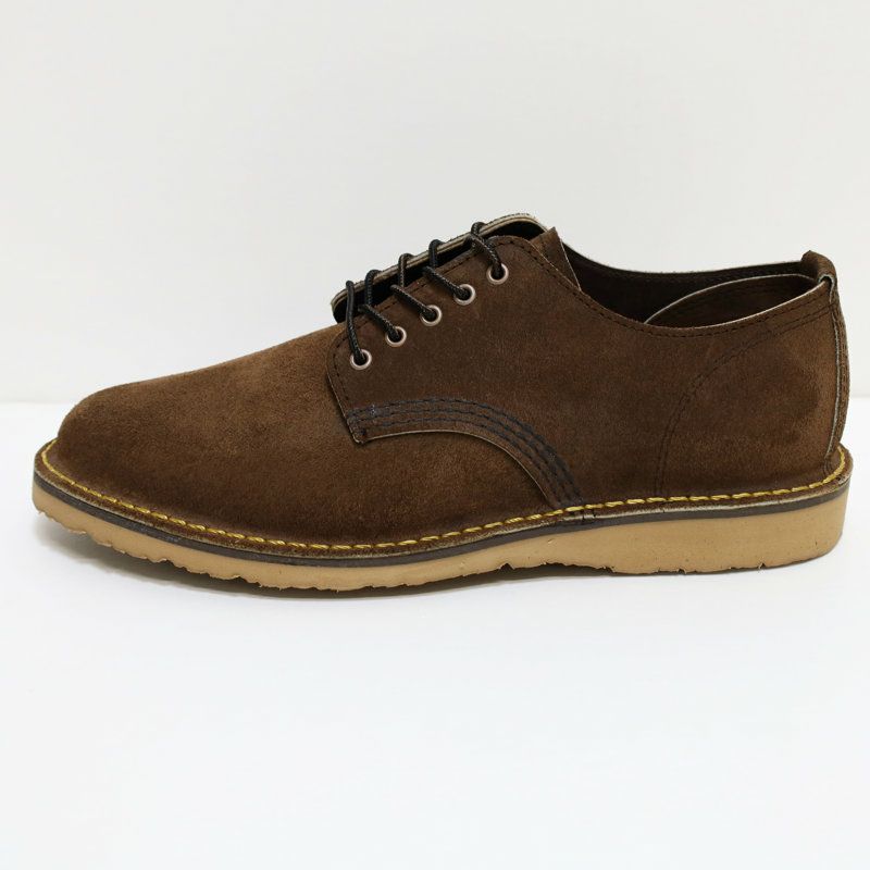 レッドウイングREDWING/ウィークエンダーオックスフォード/3606/メンズ【正規取扱】