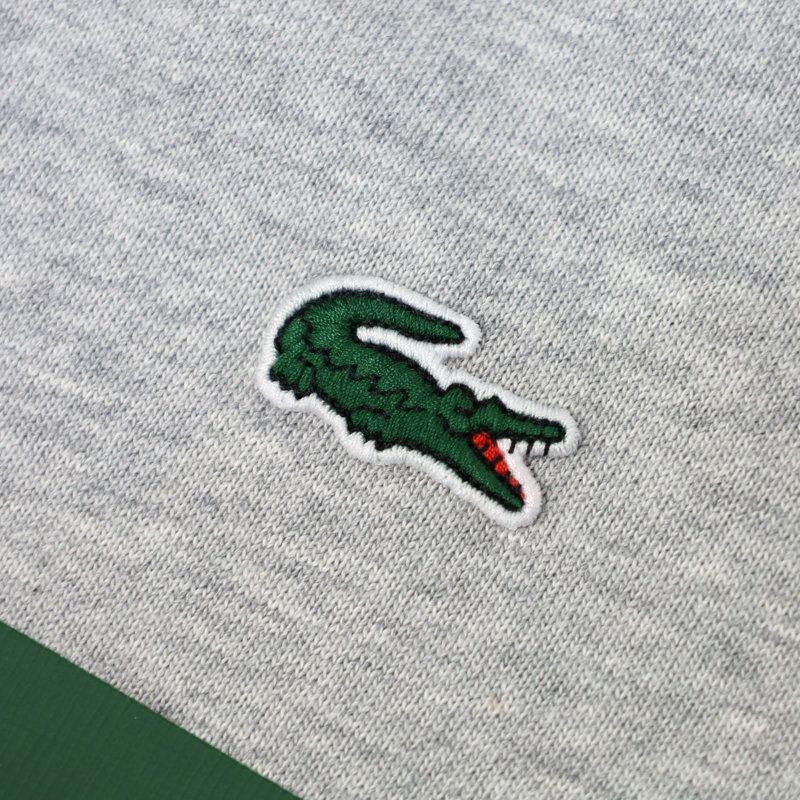 Ya2/ラコステLACOSTE/Tシャツ/ヘビーウェイトブランドネームロゴTシャツ/TH2299-99/メンズ【正規取扱】