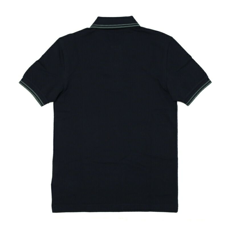 【美品】フレッドペリーポロシャツ/M3600/ブラック The Fred Perry Shirt - M3600(XS 350：BLACK / WHITE): | FRED
