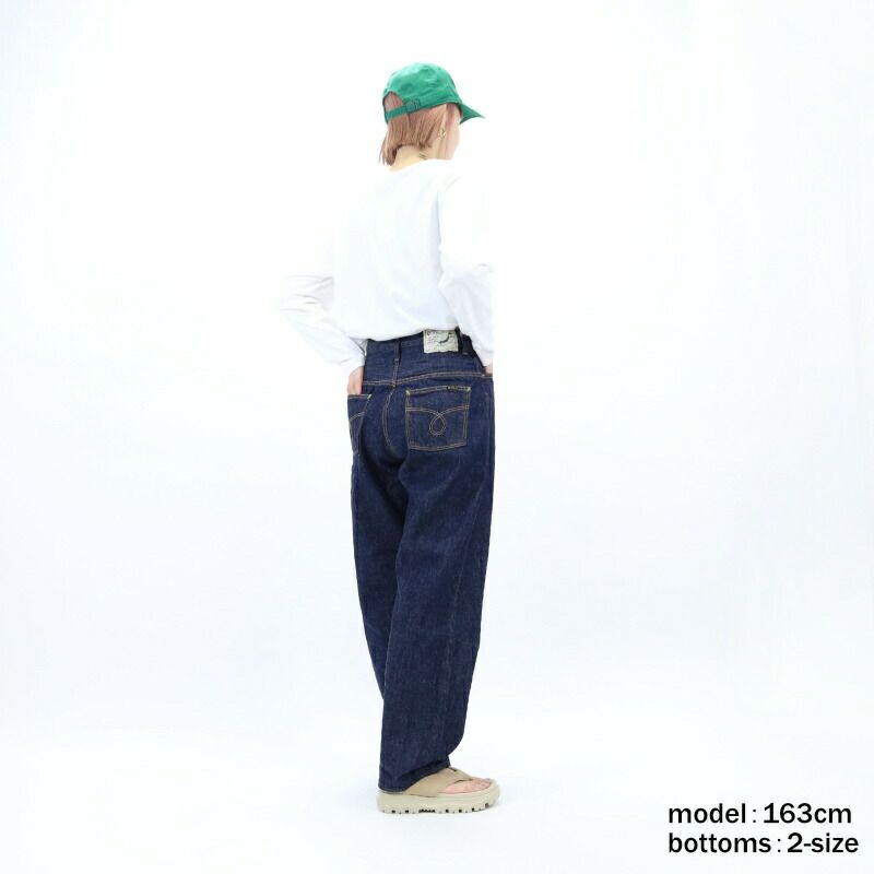 【美ヒゲ】orSlowオアスロウ デニム　サイズ2 orSlow オアスロウ TYPE2 50'S DENIM JACKET 2nd デニム