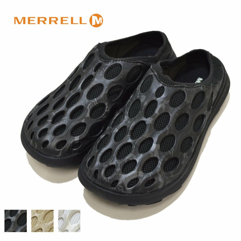 Ya2/メンズ/MERRELL【メレル】HYDROMULEハイドロミュール【正規取扱】2024春夏