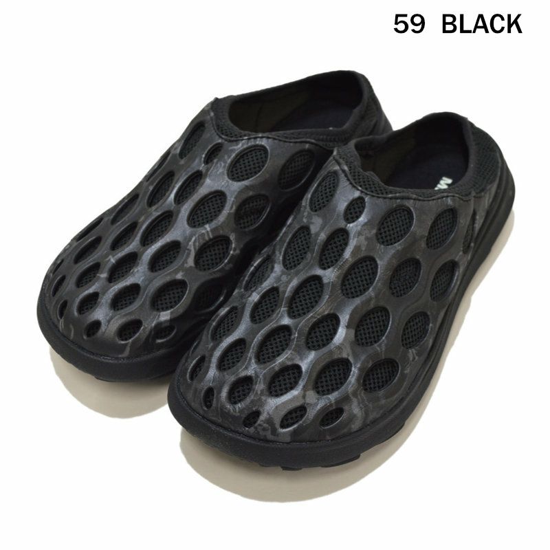 Ya2/メンズ/MERRELL【メレル】HYDROMULEハイドロミュール【正規取扱】2024春夏