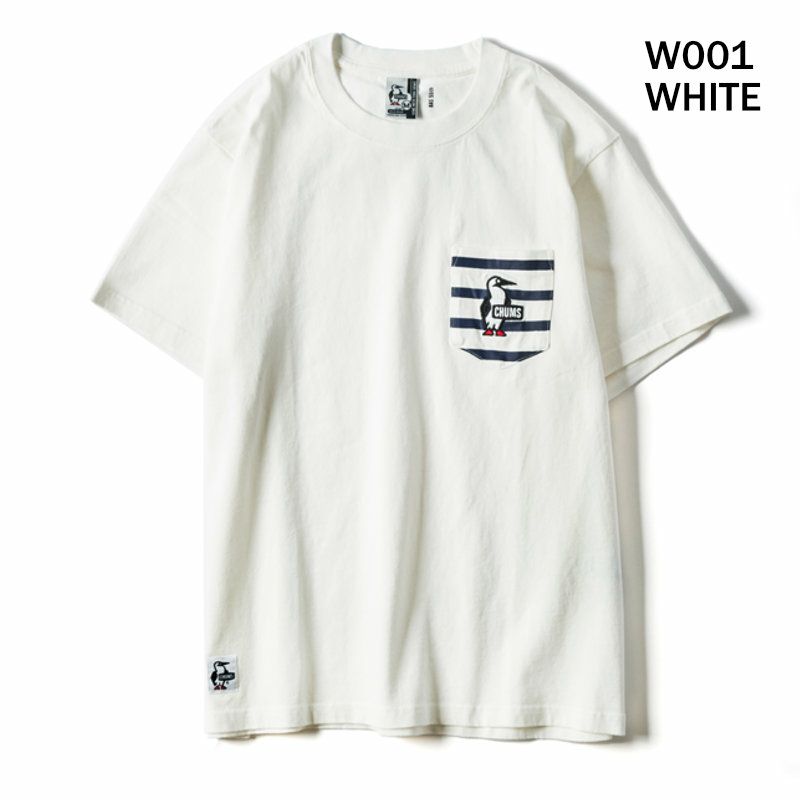 Ya2/メンズレディース/CHUMS【チャムス】CH01-2423別注BAS55thAnniversaryTシャツ【正規取扱】2024春夏