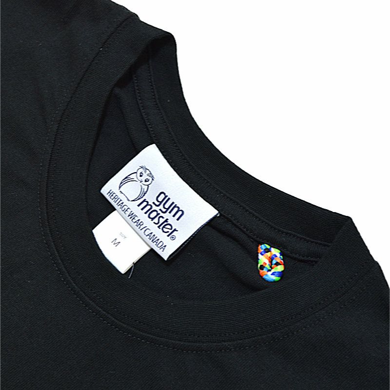 Ya2/ジムマスターGYMMASTER/Tシャツ/7.4ozSTUCKONYOU刺繍TEE/レディースメンズ【正規取扱】