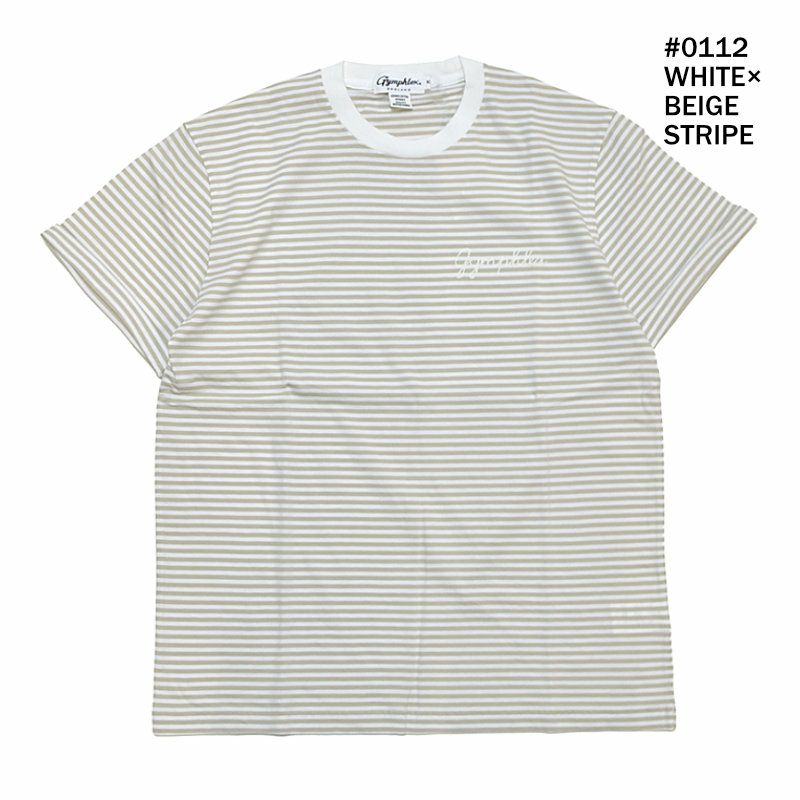 Ya2/ジムフレックスGymphlex/Tシャツ/刺繍ロゴTシャツ/J-1155CH/メンズ【正規取扱】