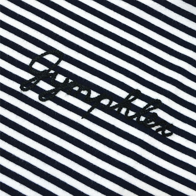 Ya2/ジムフレックスGymphlex/Tシャツ/刺繍ロゴTシャツ/J-1155CH/メンズ【正規取扱】