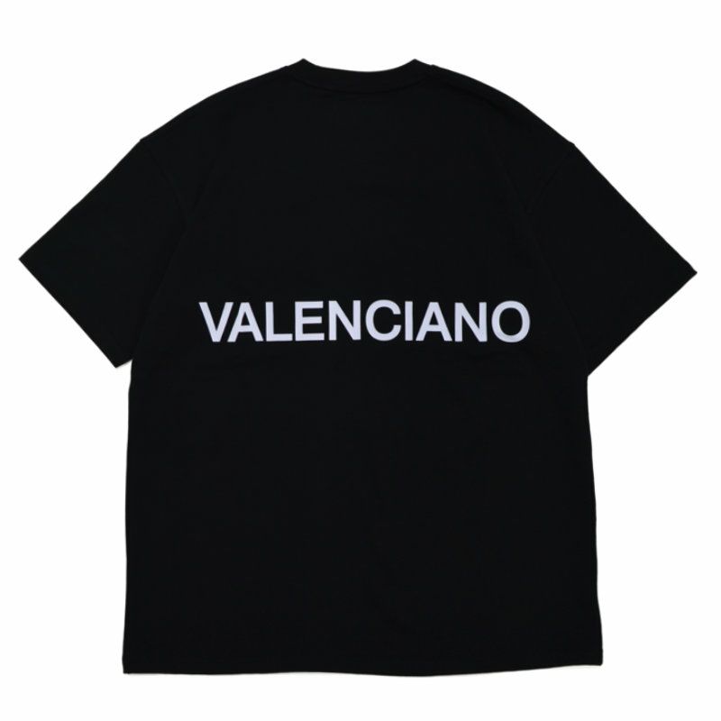 Ya2/バレンシアーノVALENCIANO/Tシャツ/バックプリントＴシャツ/KV24S860/メンズ【正規取扱】