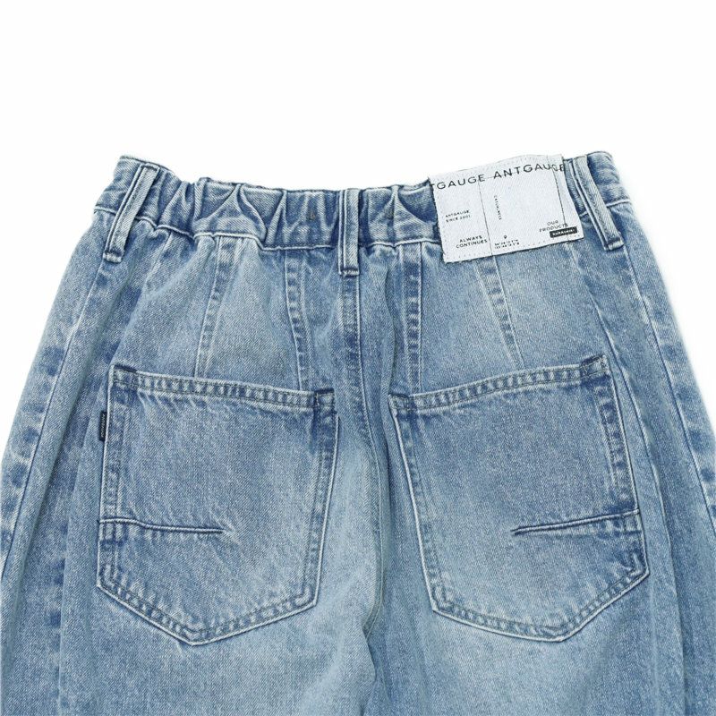 Ya2/アントゲージAntgauge/デニム/立体カーブジーンズ/C2283/レディース【正規取扱】