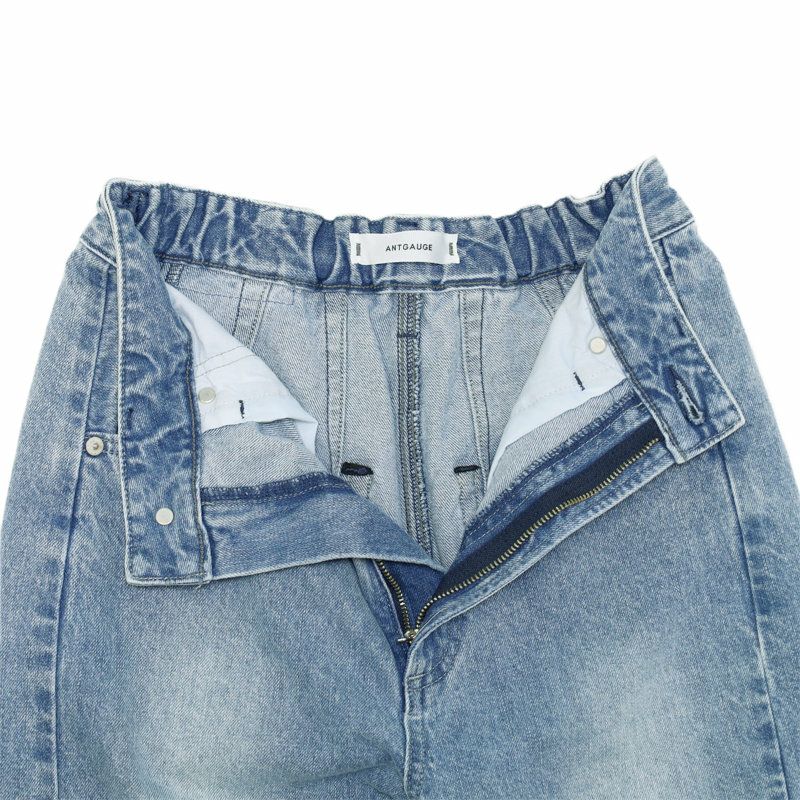 Ya2/アントゲージAntgauge/デニム/立体カーブジーンズ/C2283/レディース【正規取扱】