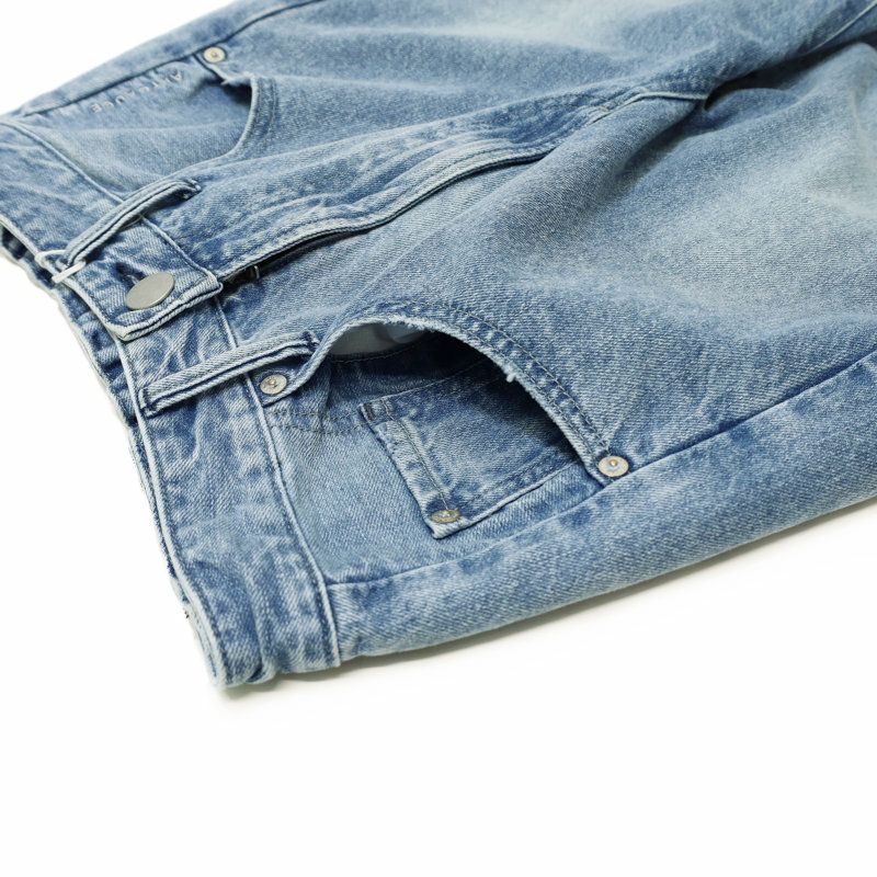 Ya2/アントゲージAntgauge/デニム/立体カーブジーンズ/C2283/レディース【正規取扱】