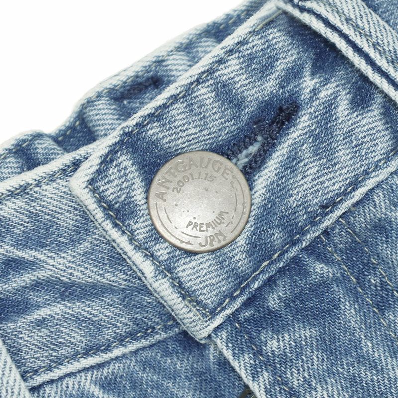 Ya2/アントゲージAntgauge/デニム/立体カーブジーンズ/C2283/レディース【正規取扱】