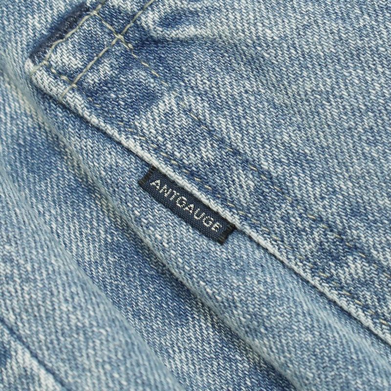 Ya2/アントゲージAntgauge/デニム/立体カーブジーンズ/C2283/レディース【正規取扱】