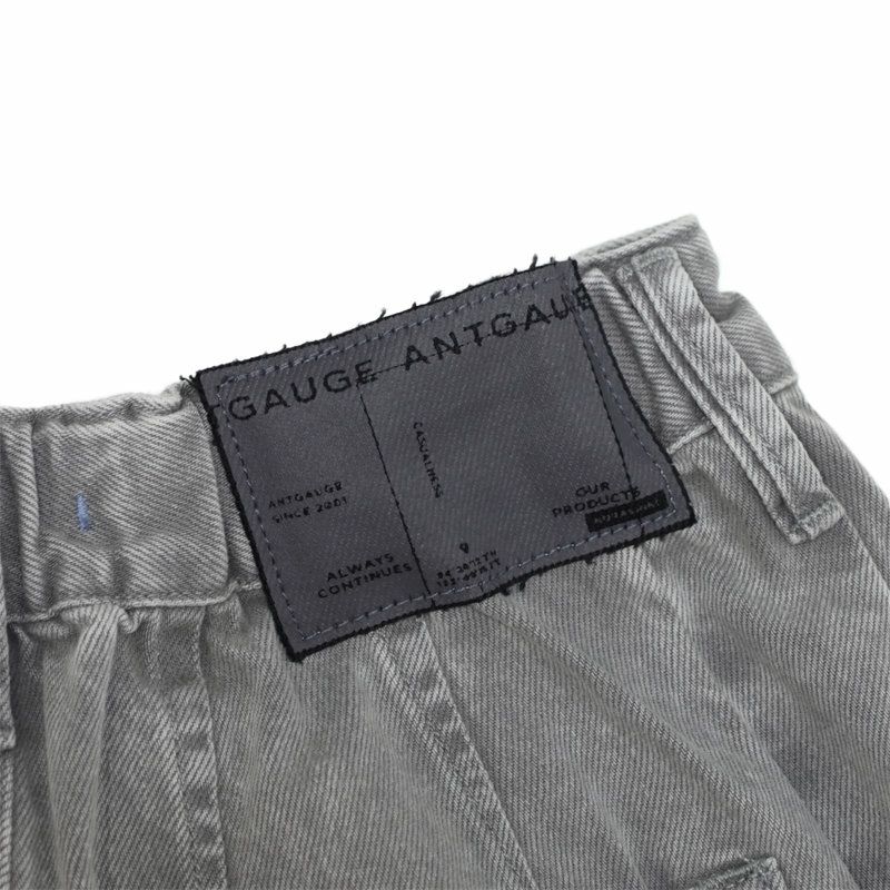 Ya2/アントゲージAntgauge/デニム/立体カーブジーンズ/C2283/レディース【正規取扱】