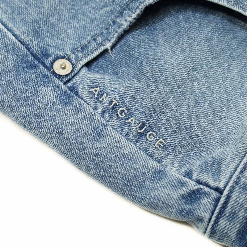 Ya2/アントゲージAntgauge/デニム/立体カーブジーンズ/C2283/レディース【正規取扱】
