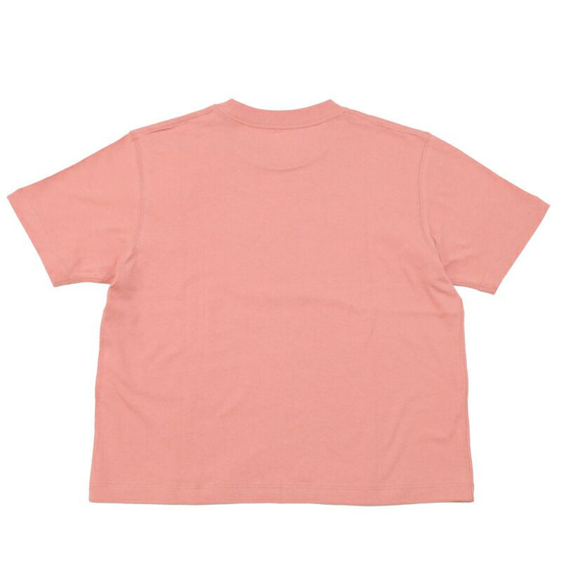 Ra9/ダントンDANTON/Tシャツカットソー/半袖セミクロップTシャツ無地SHORTSLEEVESEMICROPT-SHIRTPLAIN/DT-C0408CVT/レディース【正規取扱】