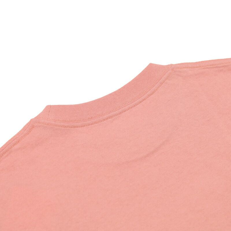 Ra9/ダントンDANTON/Tシャツカットソー/半袖セミクロップTシャツ無地SHORTSLEEVESEMICROPT-SHIRTPLAIN/DT-C0408CVT/レディース【正規取扱】