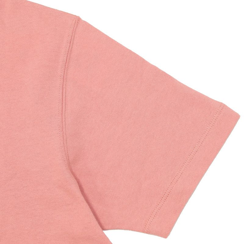 Ra9/ダントンDANTON/Tシャツカットソー/半袖セミクロップTシャツ無地SHORTSLEEVESEMICROPT-SHIRTPLAIN/DT-C0408CVT/レディース【正規取扱】