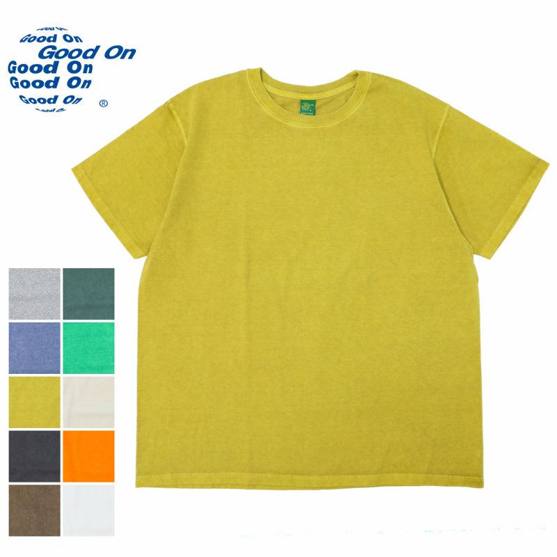 Ya2/グッドオンGOODON/パーカー/ジップTフーディスウェット/GOLT1303/メンズ【正規取扱】