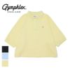 Ya2/ジムフレックスGymphlex/シャツ/ポリエステル鹿の子ポロシャツ/GY-C0447QSK/レディース【正規取扱】