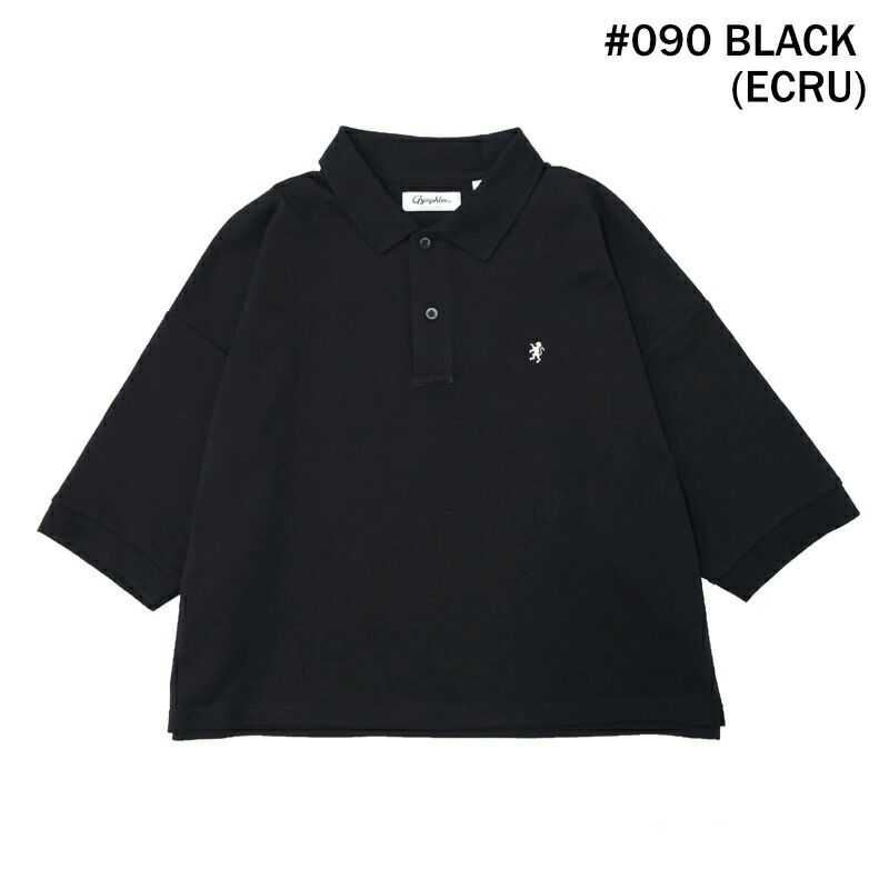 Ya2/ジムフレックスGymphlex/シャツ/ポリエステル鹿の子ポロシャツ/GY-C0447QSK/レディース【正規取扱】