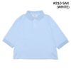 Ya2/ジムフレックスGymphlex/シャツ/ポリエステル鹿の子ポロシャツ/GY-C0447QSK/レディース【正規取扱】