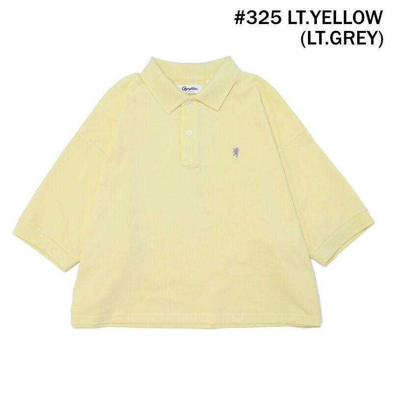 Ya2/ジムフレックスGymphlex/シャツ/ポリエステル鹿の子ポロシャツ/GY-C0447QSK/レディース【正規取扱】