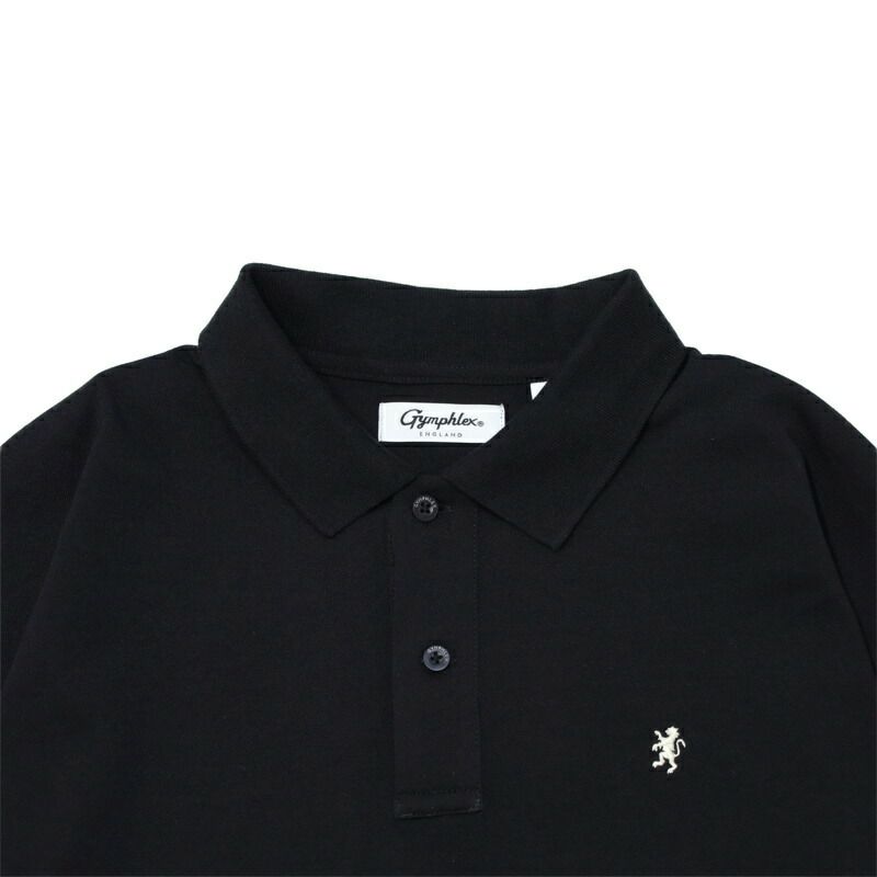 Ya2/ジムフレックスGymphlex/シャツ/ポリエステル鹿の子ポロシャツ/GY-C0447QSK/レディース【正規取扱】