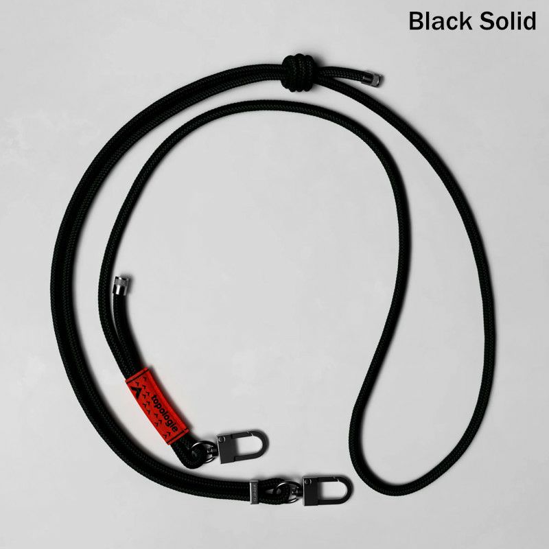 トポロジー Topologi/6.0mm ロープ ストラップ Rope Strap