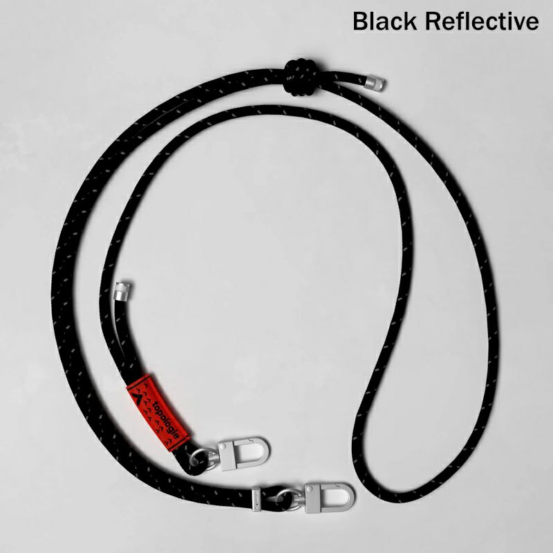 トポロジー Topologi/6.0mm ロープ ストラップ Rope Strap/ストラップ