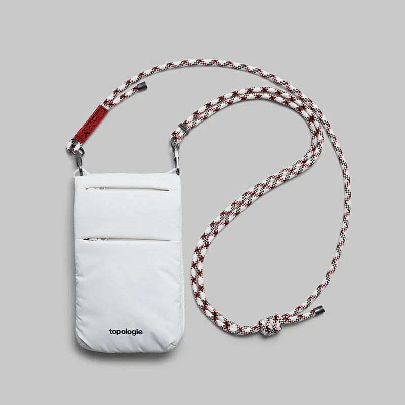 トポロジー Topologi/6.0mm ロープ ストラップ Rope Strap/ストラップ