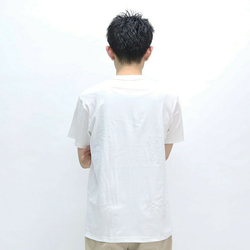 ホワイツビル WHITESVILLE/【2枚組】パックTシャツ 2-PACK T-SHIRT