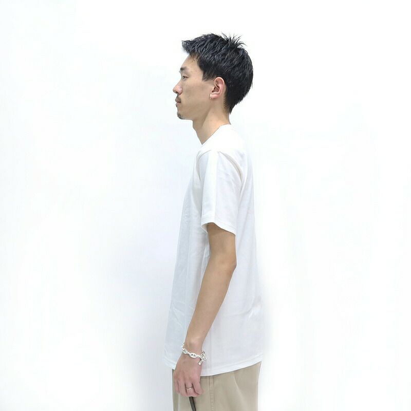 ホワイツビルWHITESVILLE/Tシャツ/【2枚組】パックTシャツ2-PACKT-SHIRT/WV73544/メンズ【正規取扱】