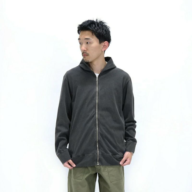 Ya2/グッドオンGOODON/パーカー/ジップTフーディスウェット/GOLT1303/メンズ【正規取扱】
