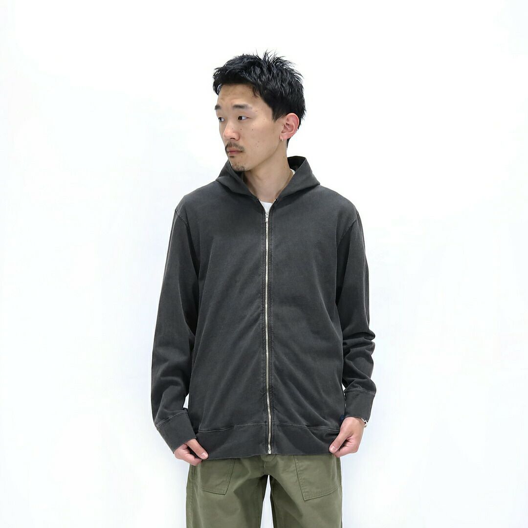 Ya2/グッドオンGOODON/パーカー/ジップTフーディスウェット/GOLT1303/メンズ【正規取扱】