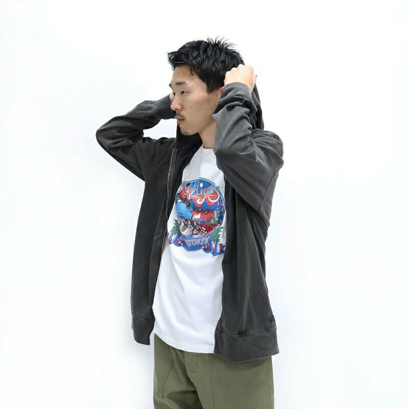 Ya2/グッドオンGOODON/パーカー/ジップTフーディスウェット/GOLT1303/メンズ【正規取扱】