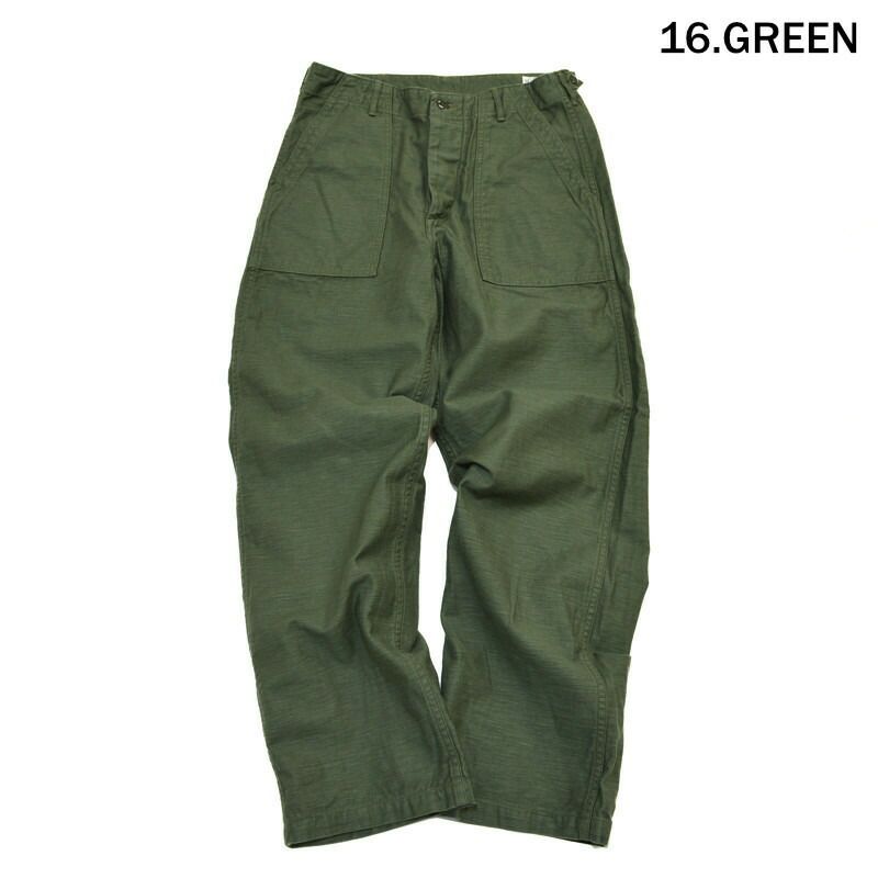 Ya2/メンズ/orSlow【オアスロウ】01-5002USARMYファティーグパンツUSARMYFATIGUEPANTS【正規取扱】2023秋冬
